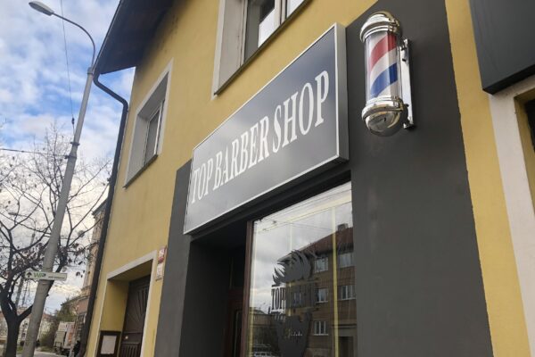 Budějovice topbarbershop
