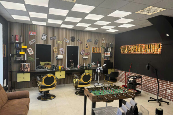 Písek 1 topbarbershop